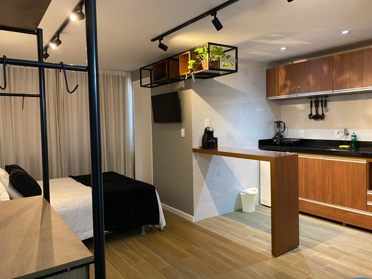 Apartamento Studio Maceio ภายนอก รูปภาพ