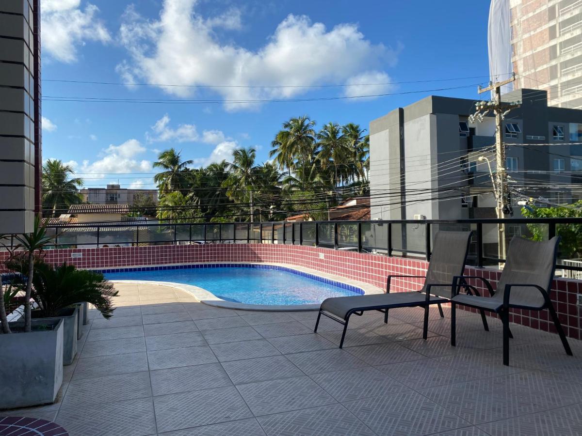 Apartamento Studio Maceio ภายนอก รูปภาพ