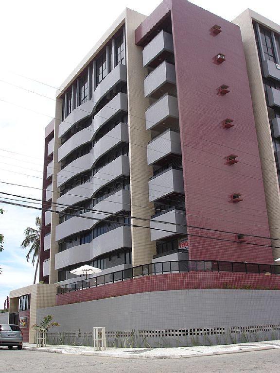 Apartamento Studio Maceio ภายนอก รูปภาพ